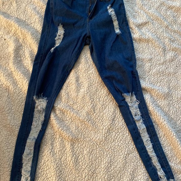 Blue Jeans - Picture 1 of 3